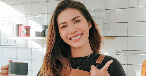 Món sinh tố 3 phút đẹp da, gọn dáng của Minh Tú
