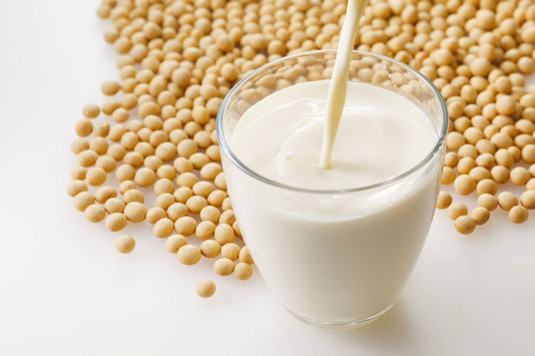 Sữa đậu nành nhà làm - Nâng cao miễn dịch với vitamin D