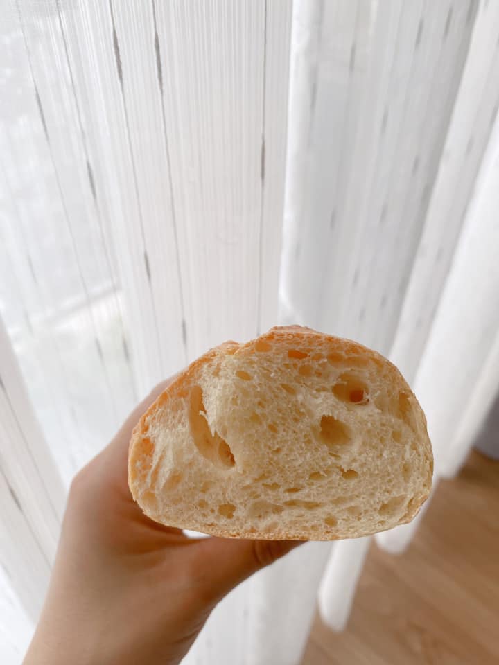 Hiểu về bánh mì - Bài 2: Cách đọc/tính toán 1 công thức bánh mì